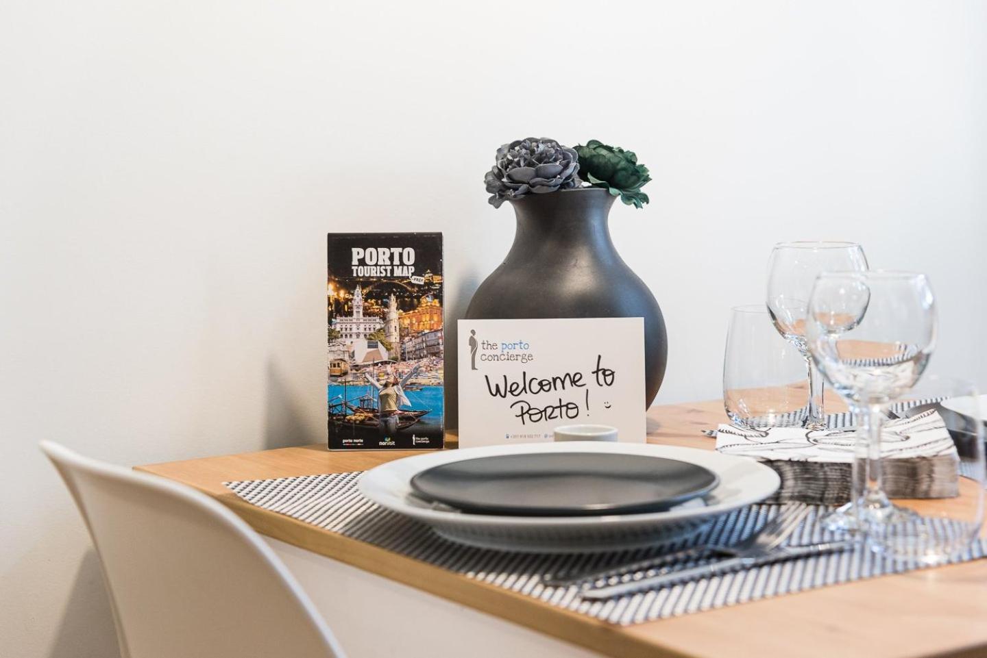 포르투 Guestready - Private Oasis For Two 아파트 외부 사진