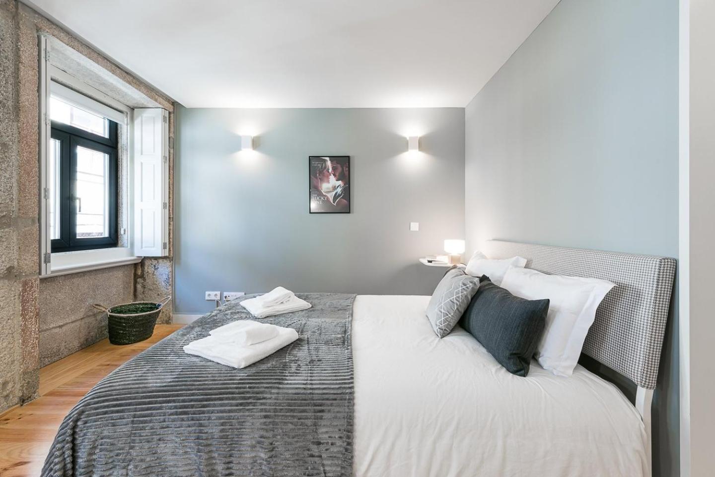 포르투 Guestready - Private Oasis For Two 아파트 외부 사진