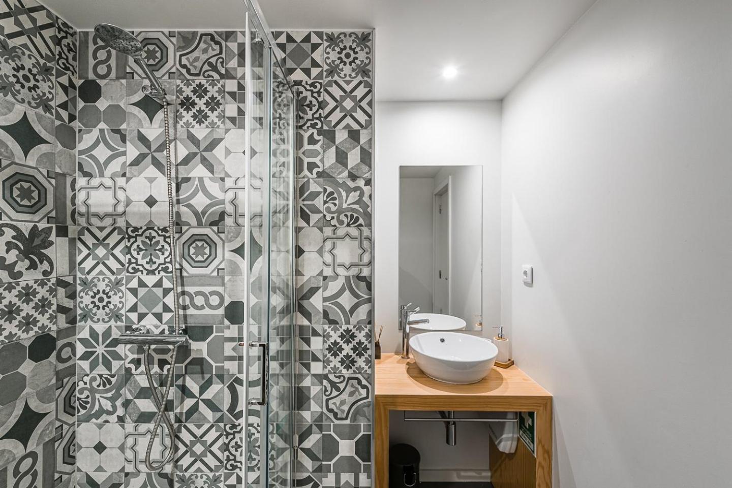 포르투 Guestready - Private Oasis For Two 아파트 외부 사진